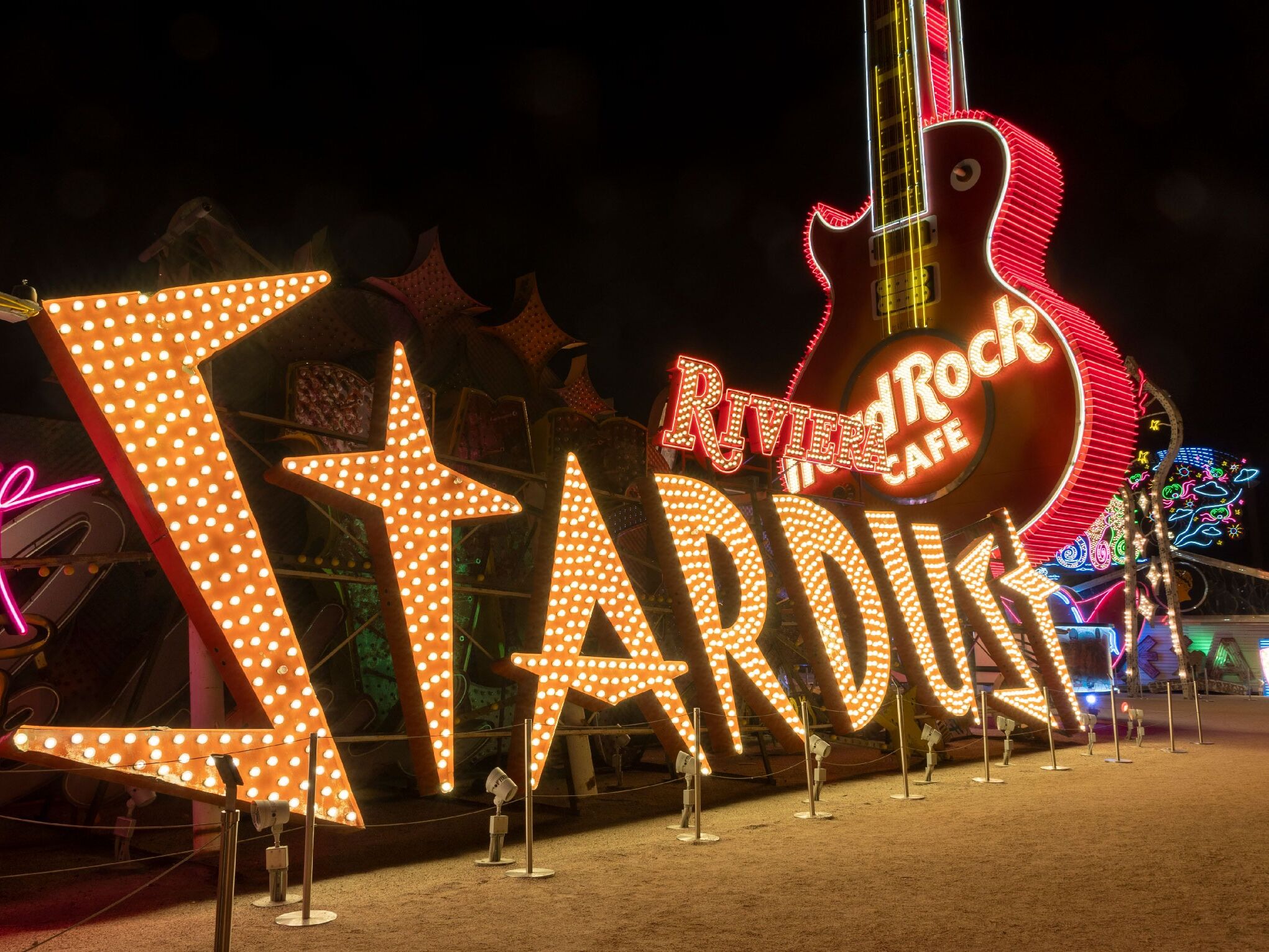 Picture of The Neon Museum Las Vegas
