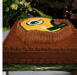 The Groom's Cake