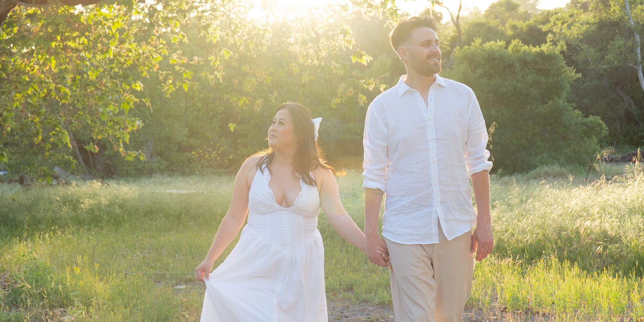 Anthony & Stephanie Home Page Banner