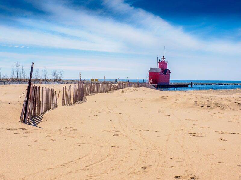 Picture of Holland State Park