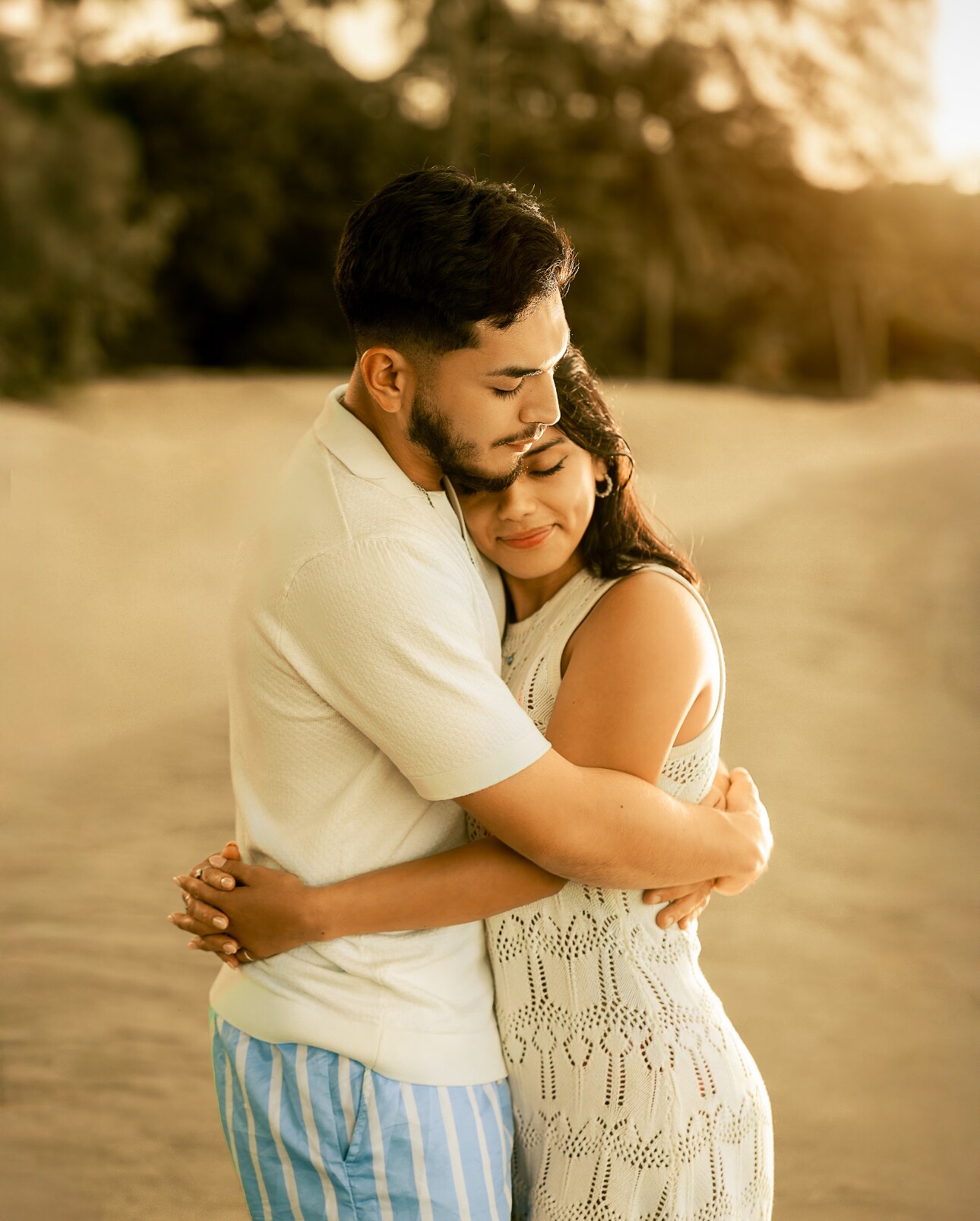 Blanca & Christopher Home Page Banner