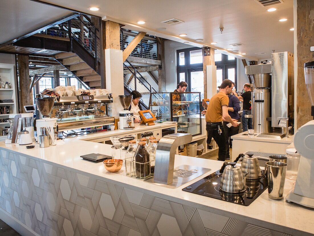 Picture of DoubleShot Coffee Co