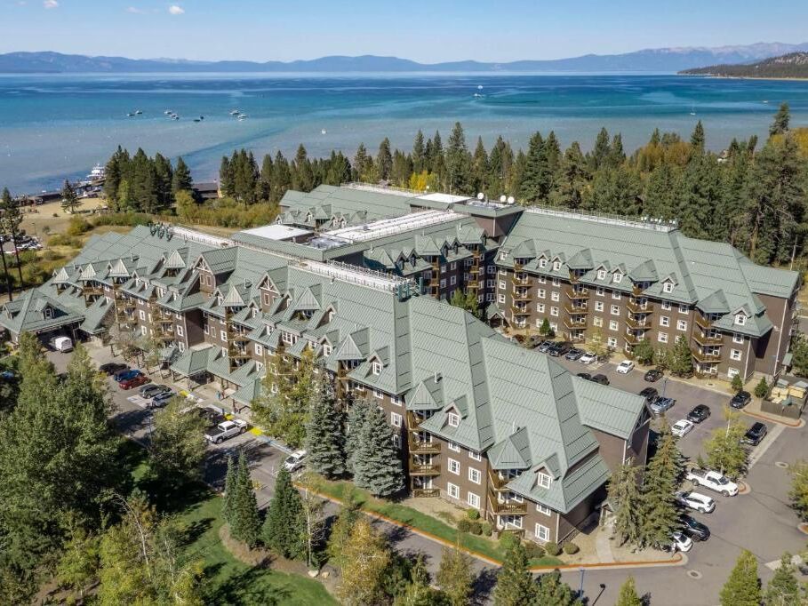 Picture of Hilton Vacation Club Lake Tahoe Resort