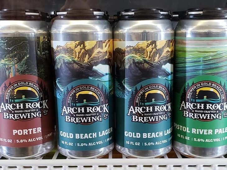 Picture of Arch Rock Brewing Company