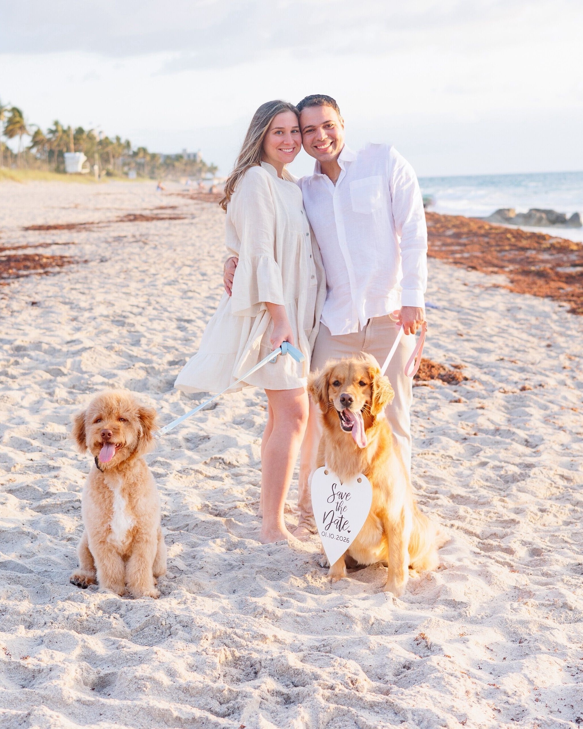 Jenny & Eli Home Page Banner