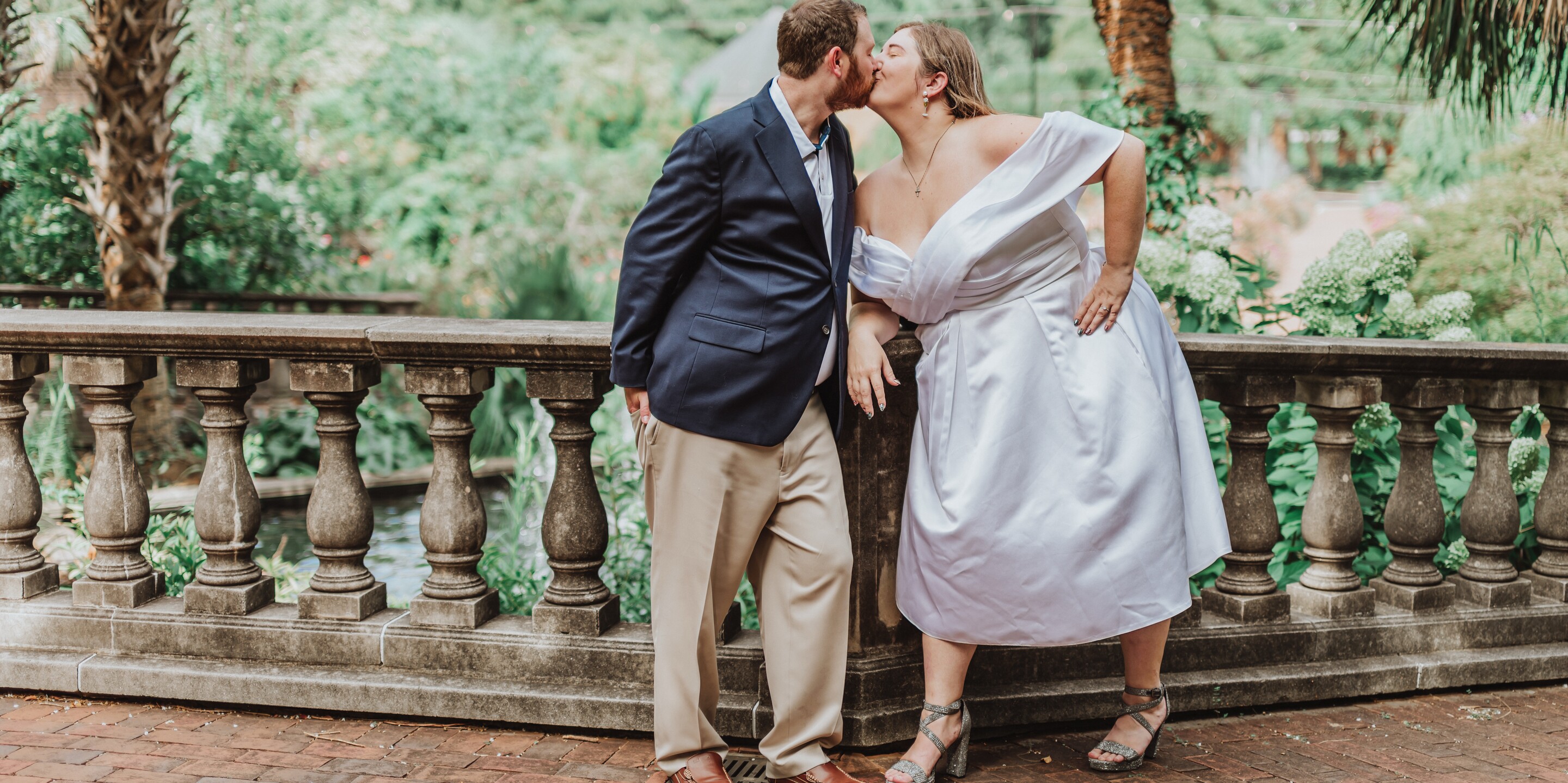 Ashley & Zach Home Page Banner