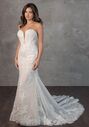 Essense of Australia D4341 Column Wedding Dress - thumbnail - 5