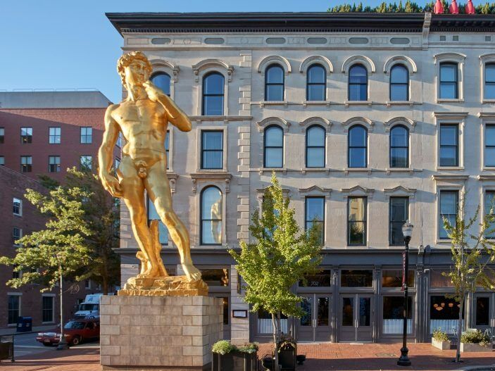 Picture of 21c Museum Hotel Louisville