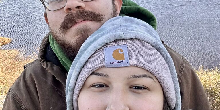 Abigail & Matthew Home Page Banner