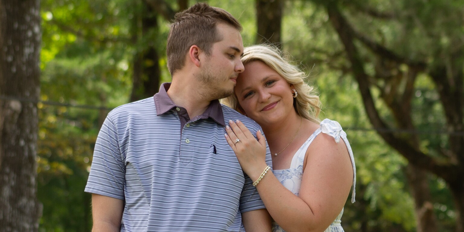 Ryan & Alexandria Home Page Banner