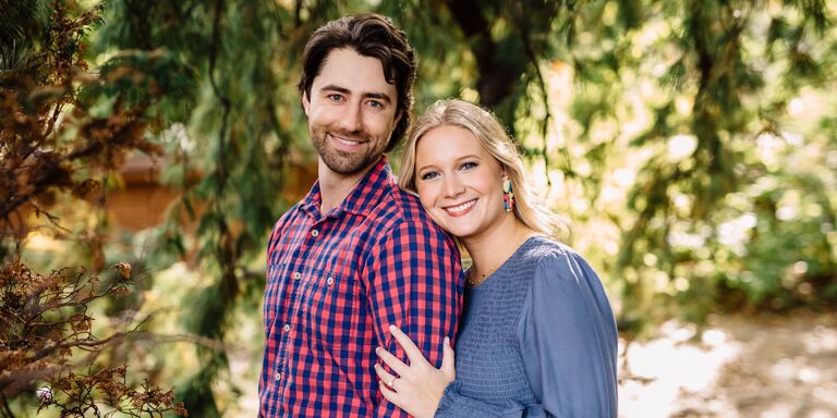 Emma & Andrew Home Page Banner