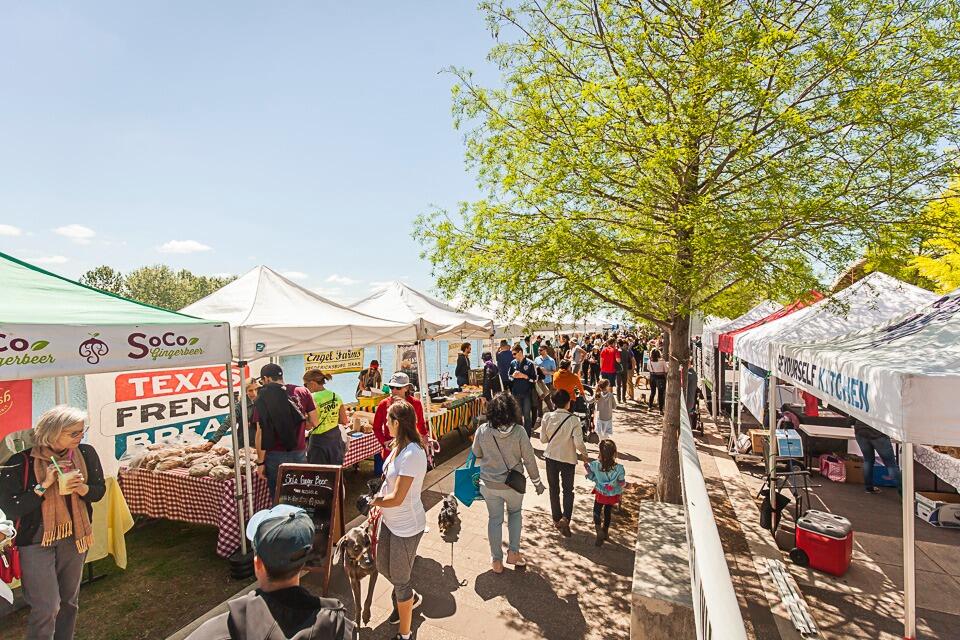 Picture of Mueller Farmers Market