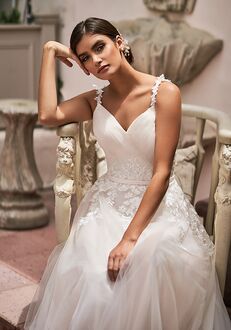 Moonlight Tango T929 A-Line Wedding Dress