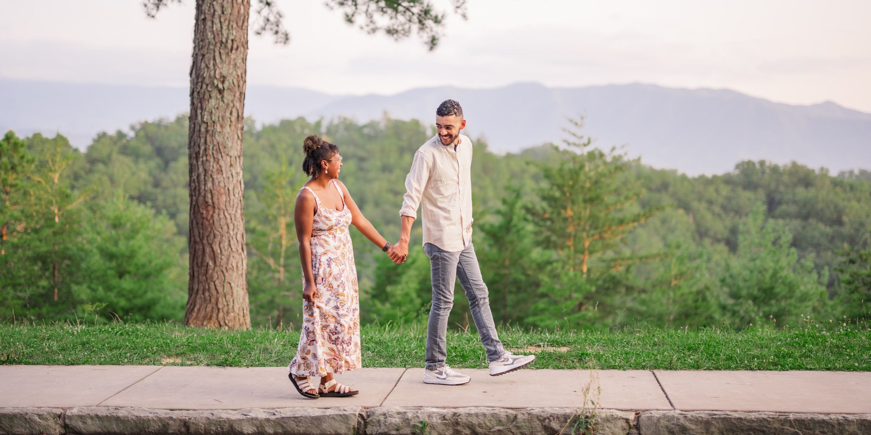 John & Kayela Home Page Banner