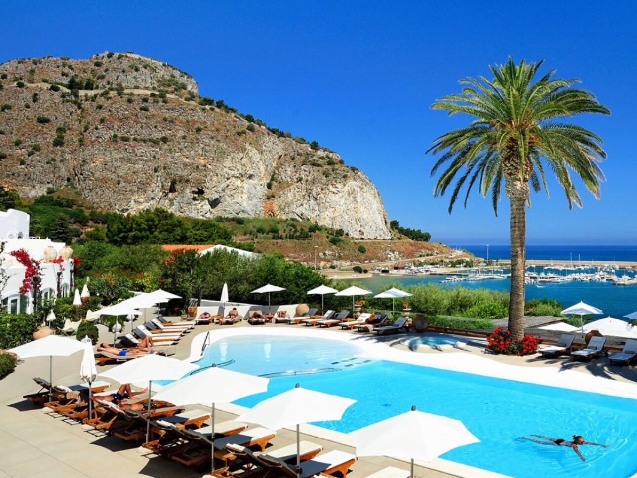 Picture of Hotel Le Calette