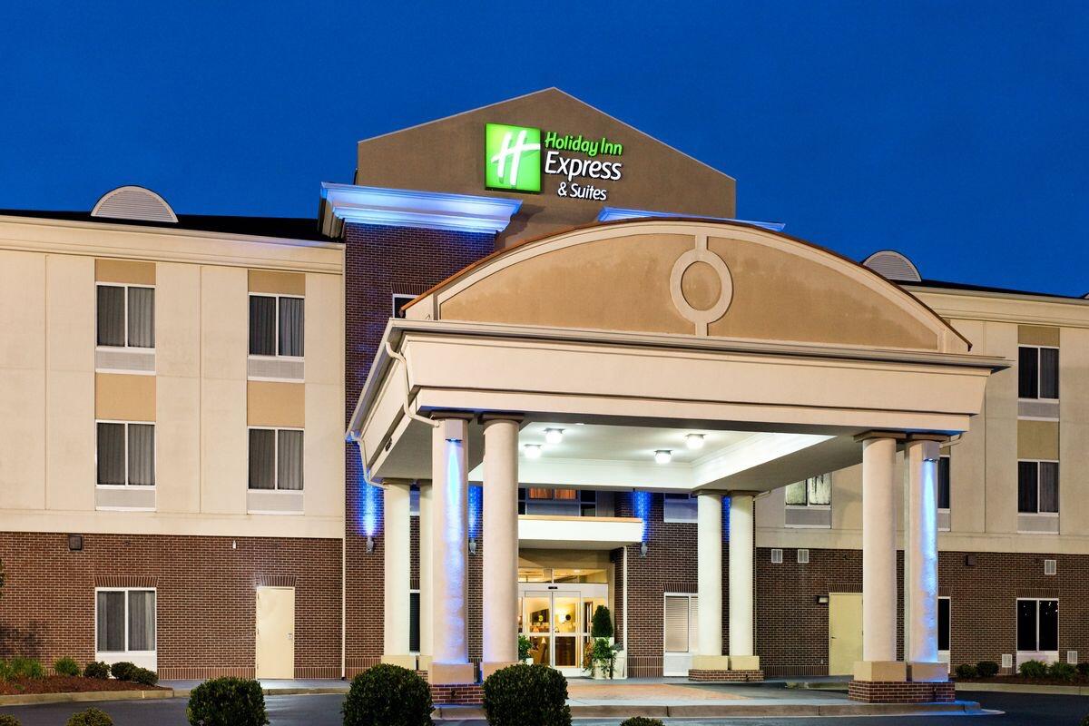 Picture of Holiday Inn Express Athens