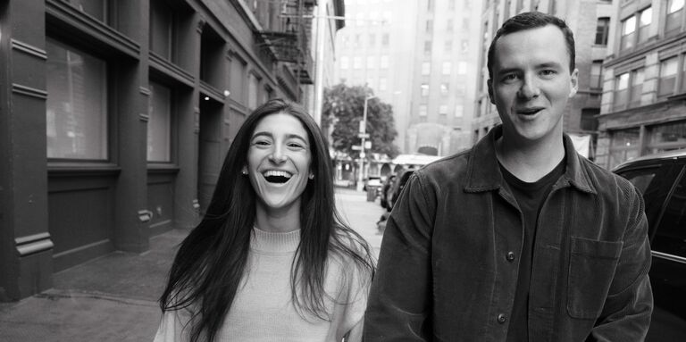 Morgan & Tommy Home Page Banner