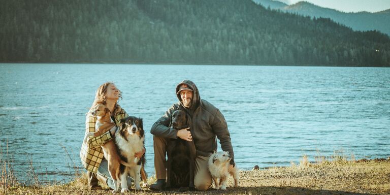 David & Britni Home Page Banner