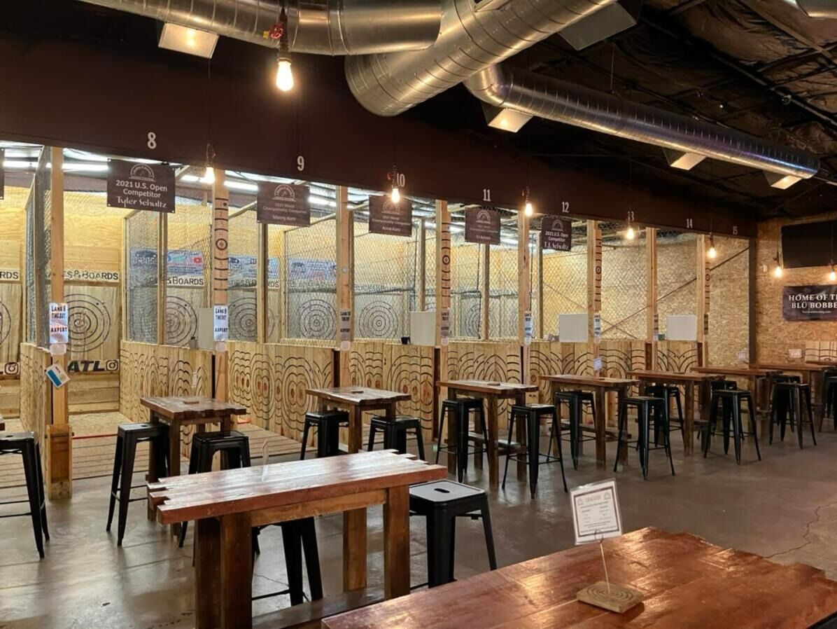 Picture of 608 Axe Throwing