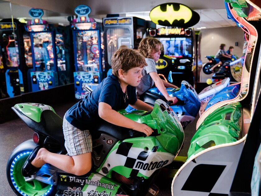 Picture of Minerals Game Lounge & Arcade