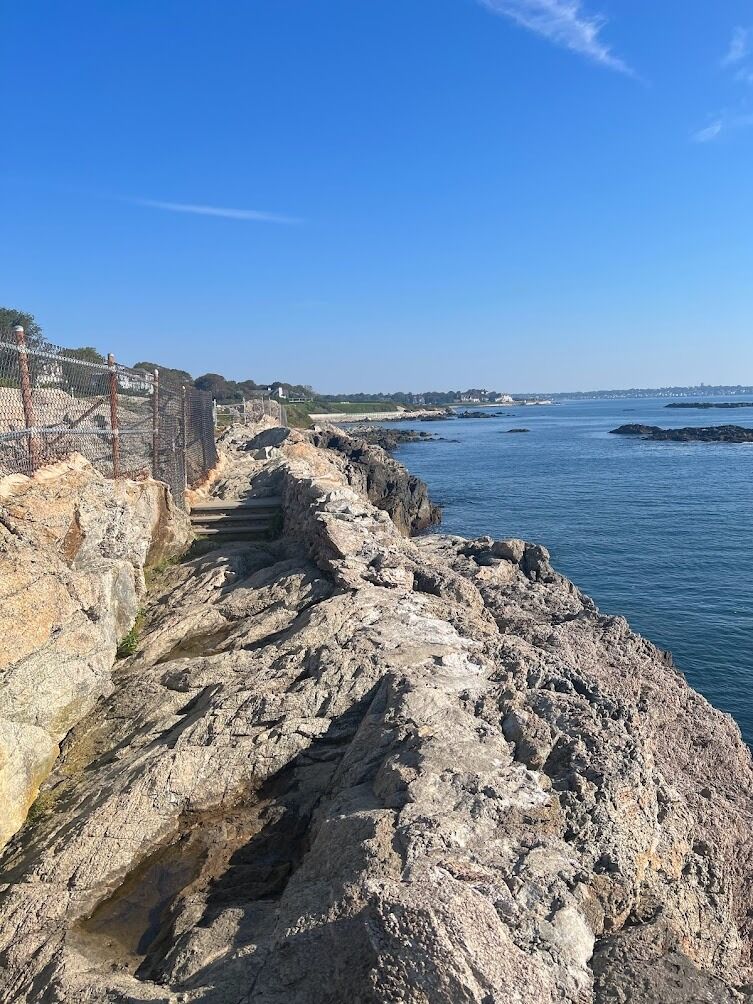 Picture of Cliff Walk – Seaview Ave Entry/Exit
