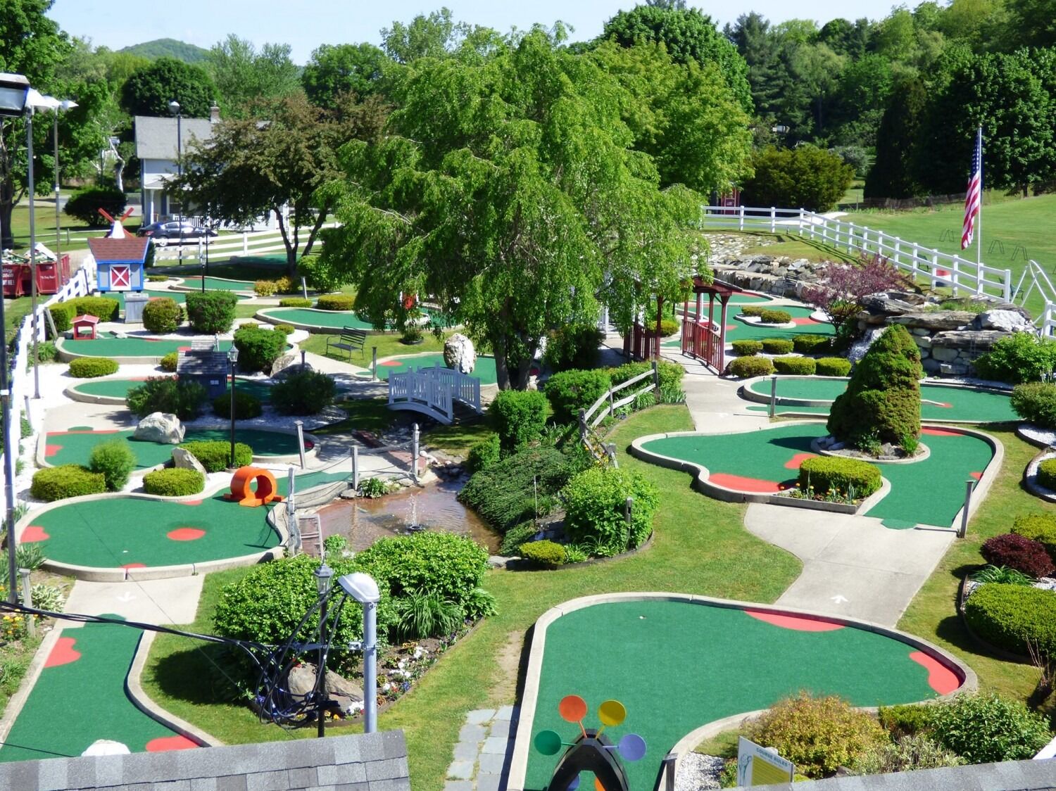 Picture of Baker's Golf Center
