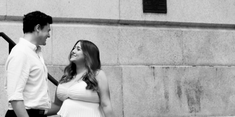 Emma & Alexander Home Page Banner