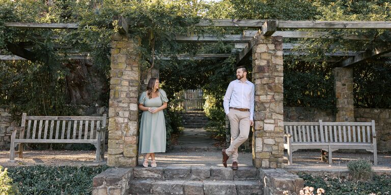 Megan & Daniel Home Page Banner