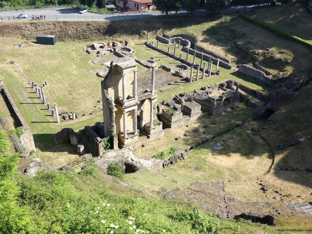 Picture of Roman Theatre