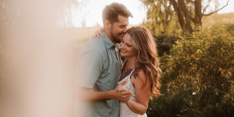 Savannah & Jonathan Home Page Banner