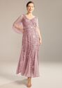 AW Bridal AW Louisa Dress Pink Mother Of The Bride Dress - thumbnail - 1