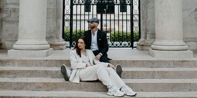 Emily & Adam Home Page Banner