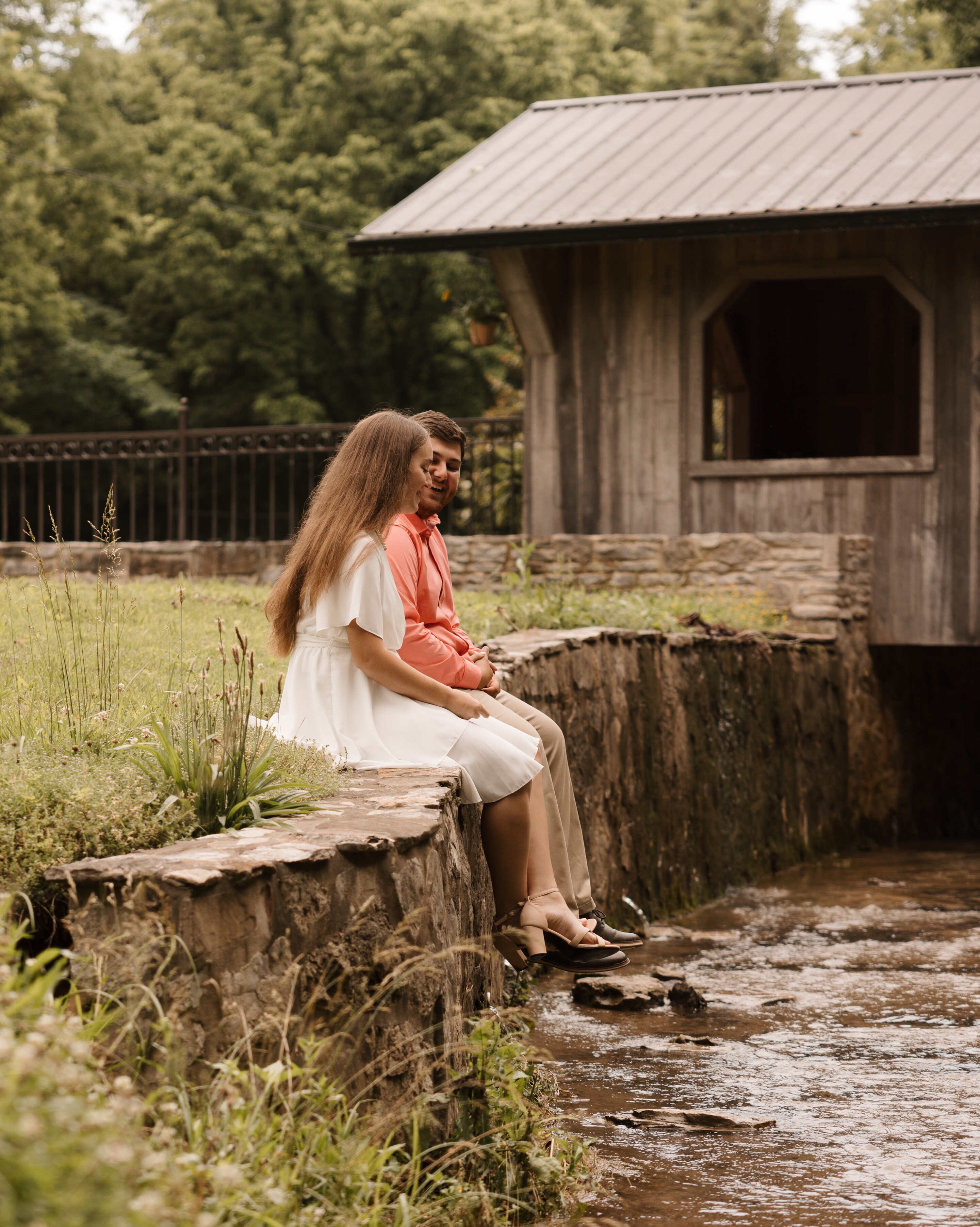 Kacie & Brady Home Page Banner