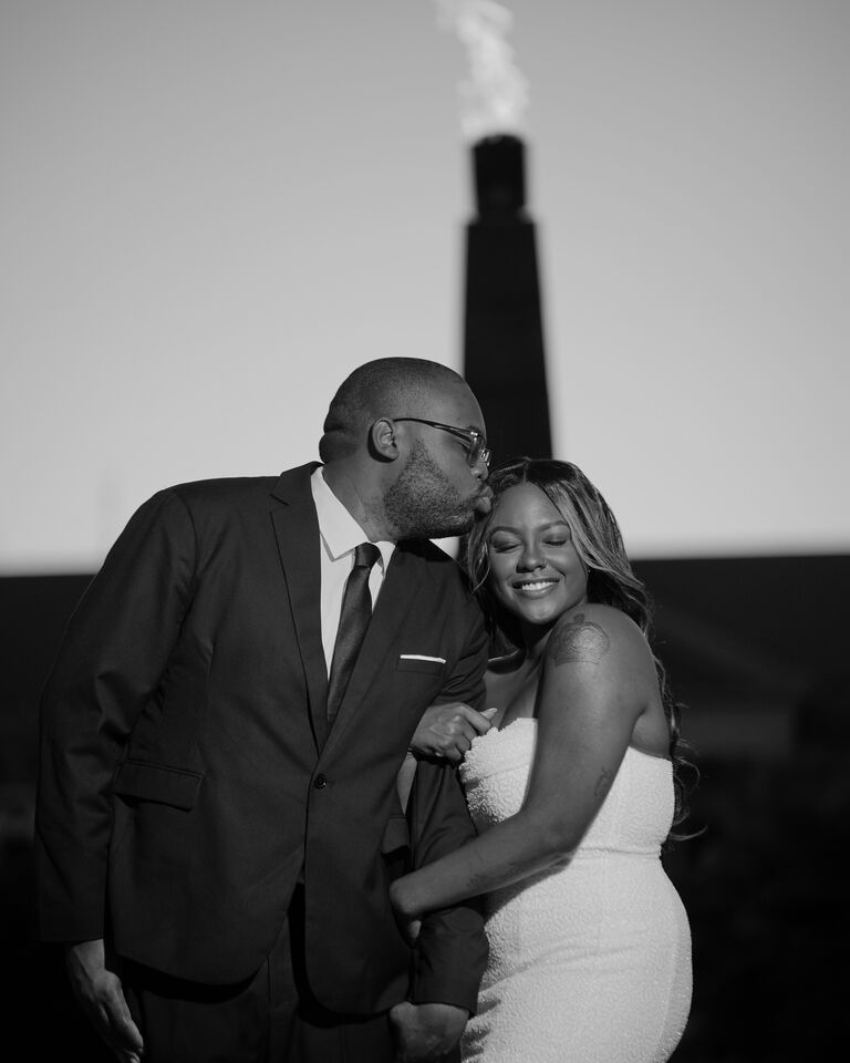Nakia & Dean Home Page Banner