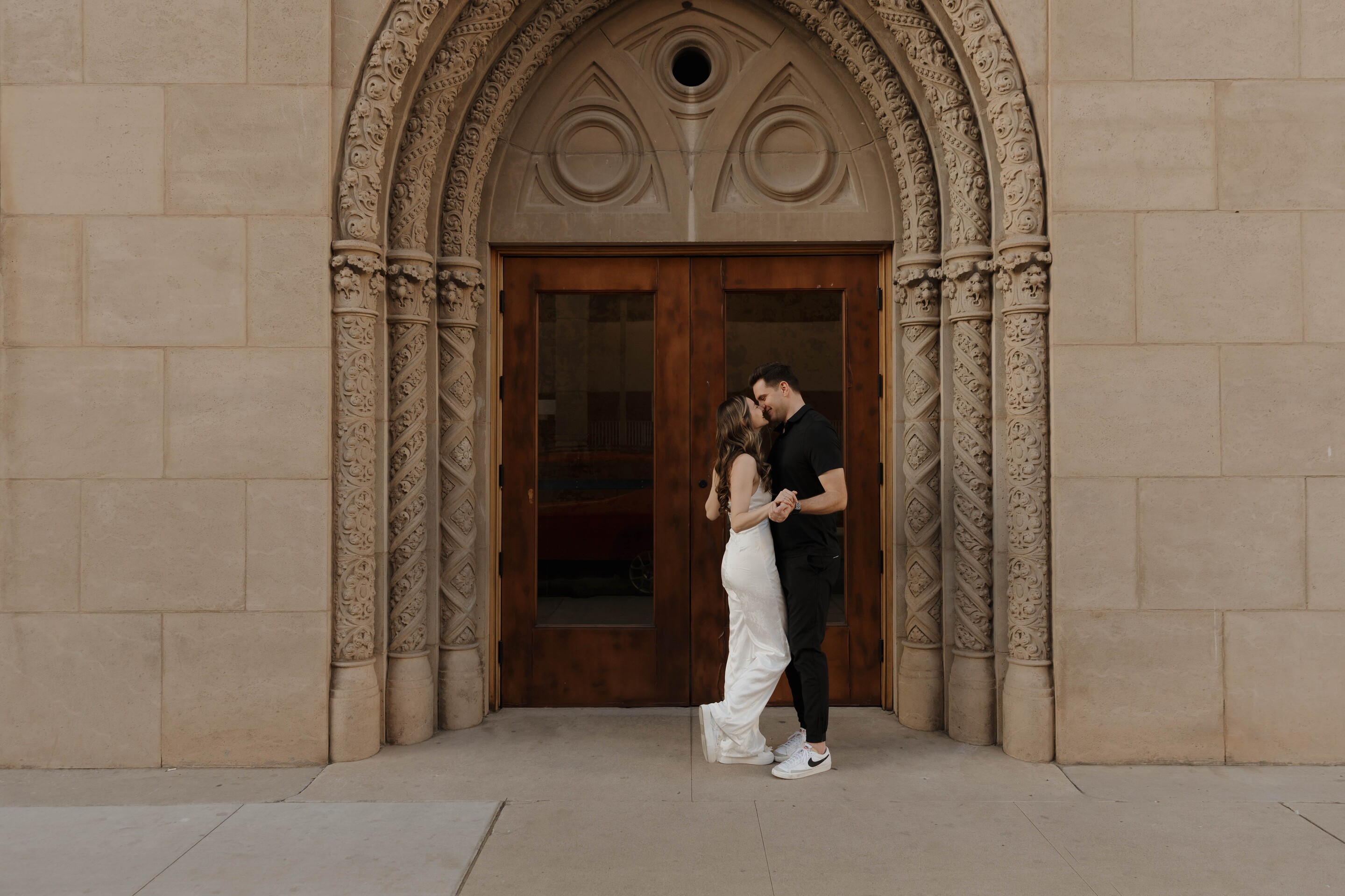 Sarah & Nathan Home Page Banner