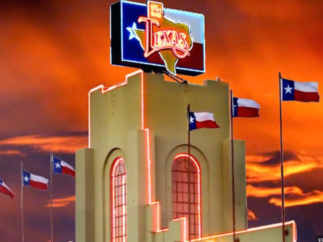Picture of Billy Bob's Texas