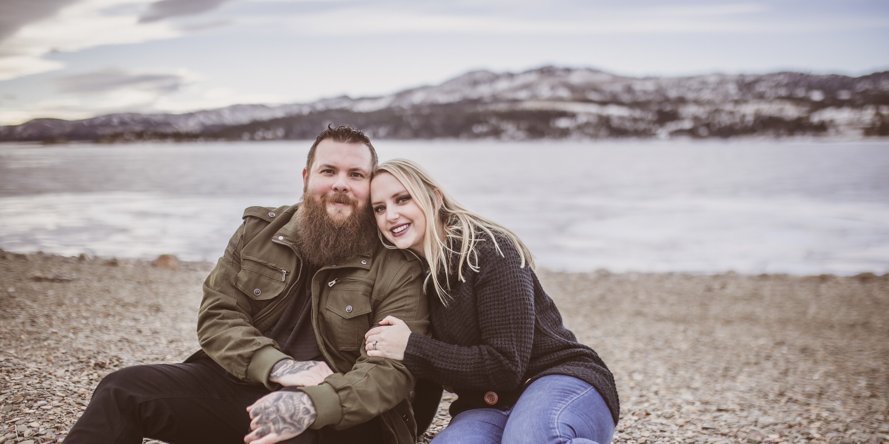 Brandon & Celena Home Page Banner
