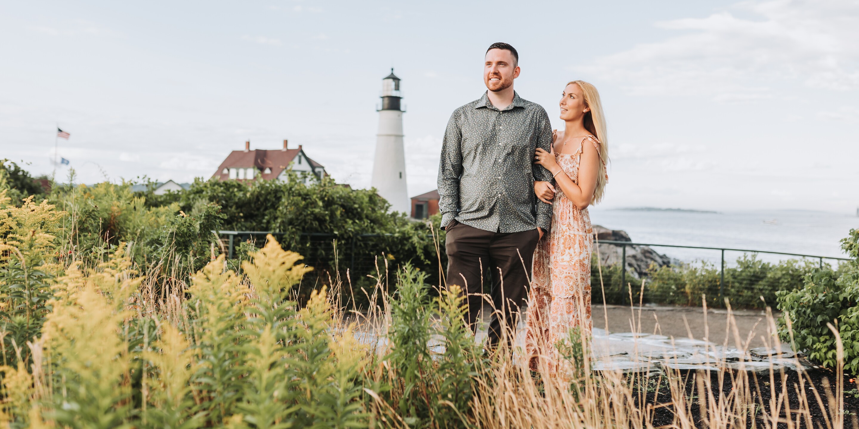 Paige & Kyle Home Page Banner