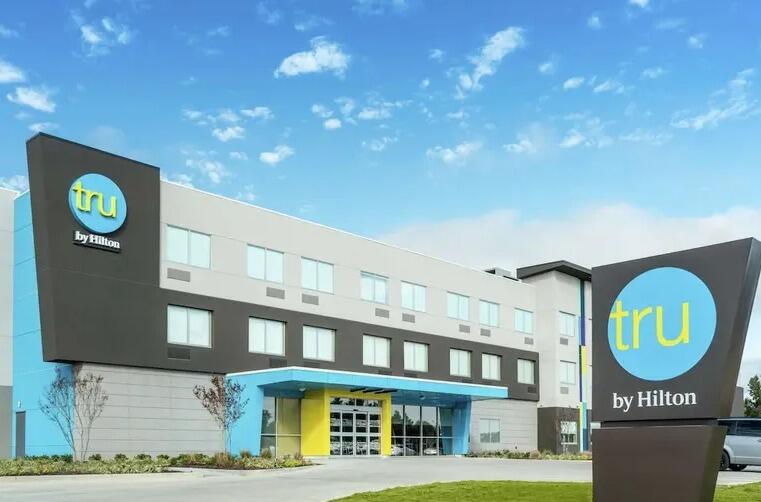 Picture of Tru by Hilton Greenville