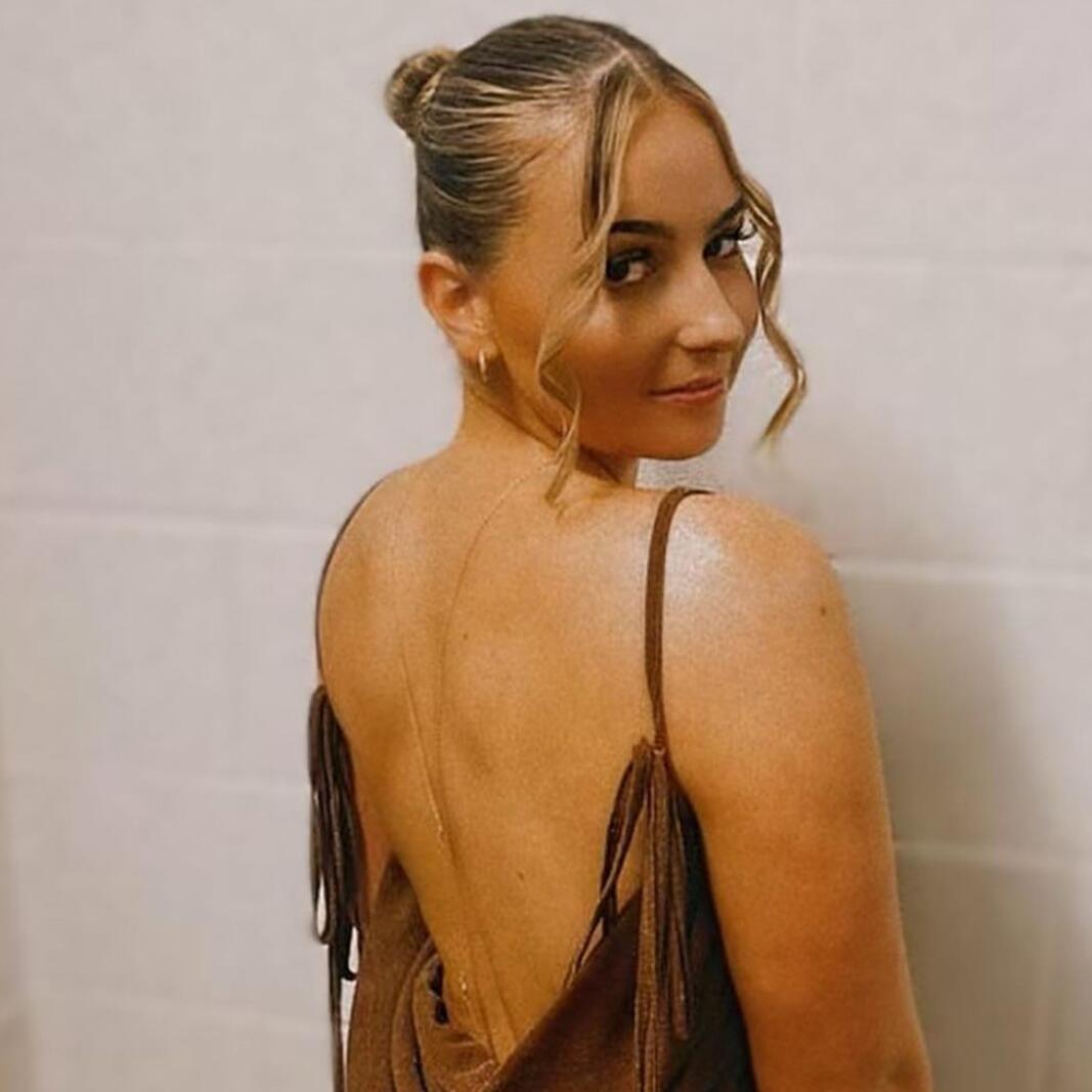 Megan Gregory 