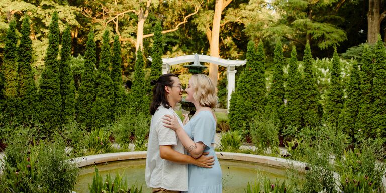 Eryn & Nicholas Home Page Banner