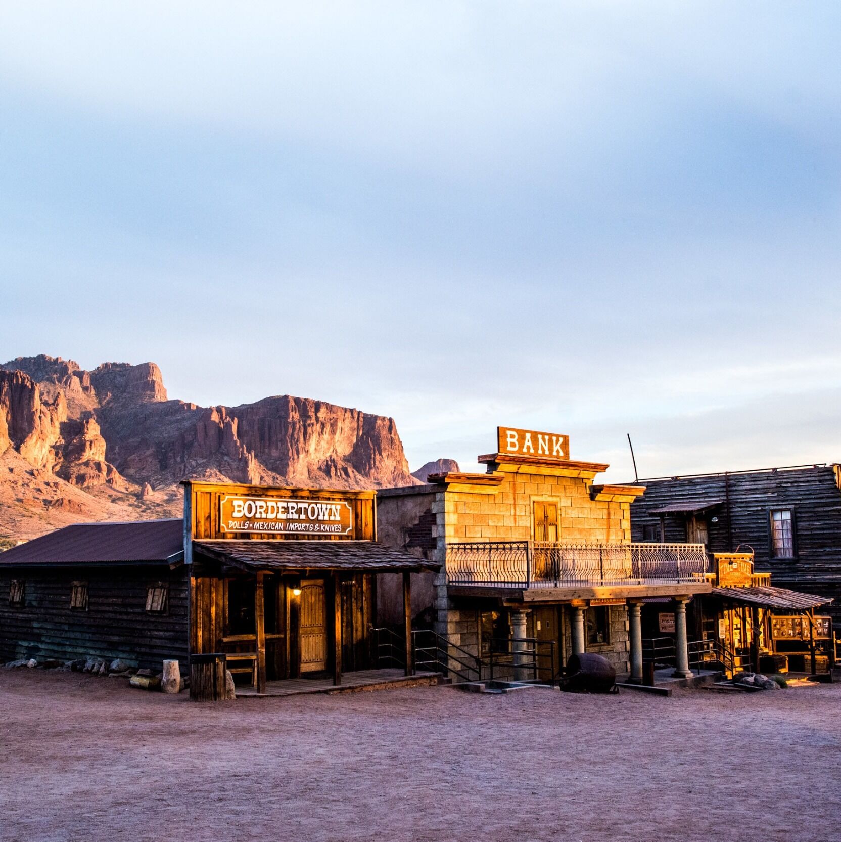 Picture of Goldfield Ghost Town and Mine Tours Inc.