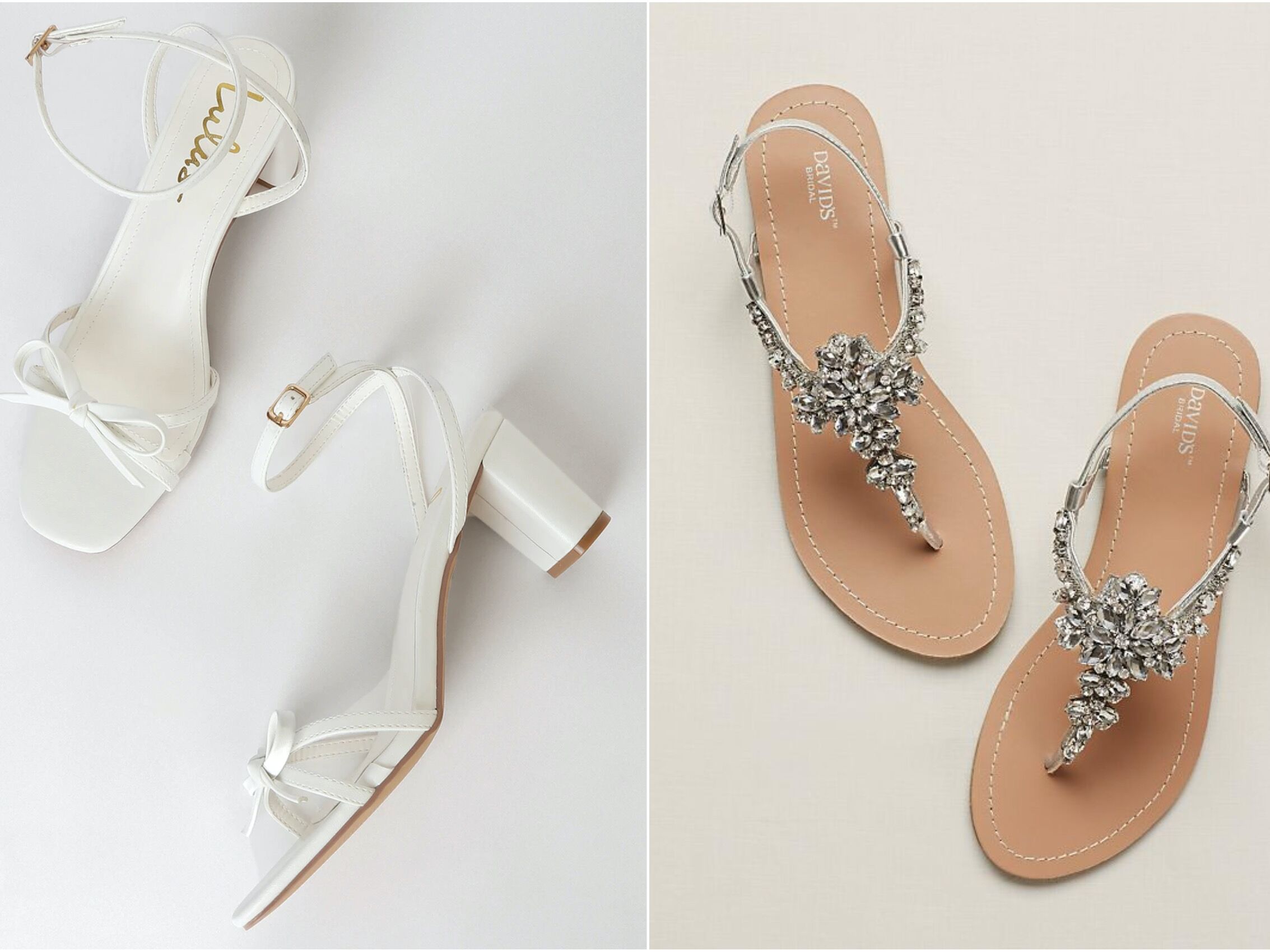 25 Best Wedding Sandals for Summer Brides in 2023