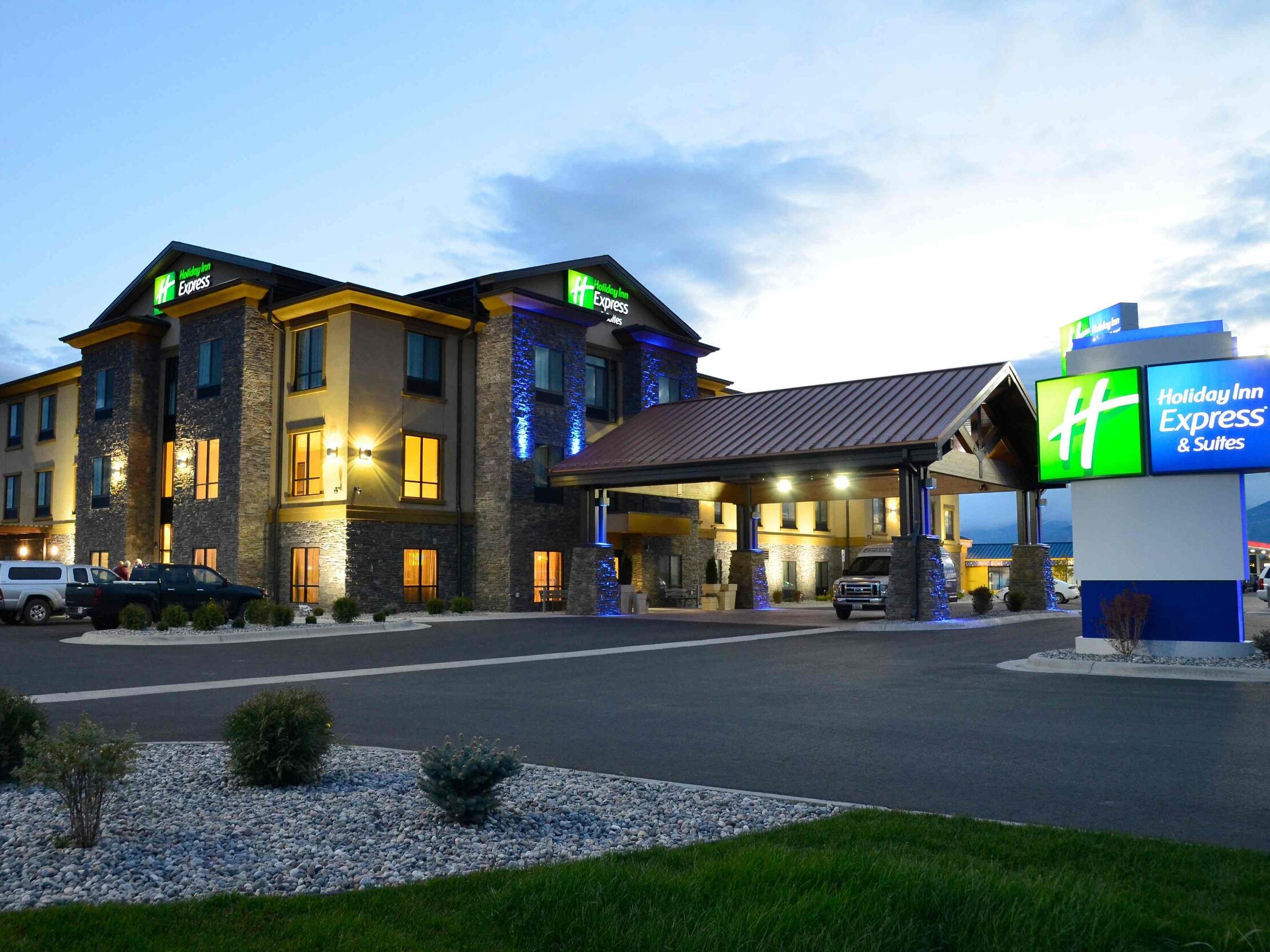 Picture of Holiday Inn Express & Suites Belgrade, an IHG Hotel