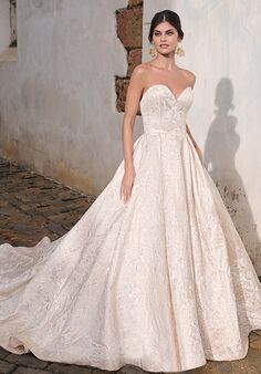 Sottero and Midgley CYPRUS Ball Gown Wedding Dress