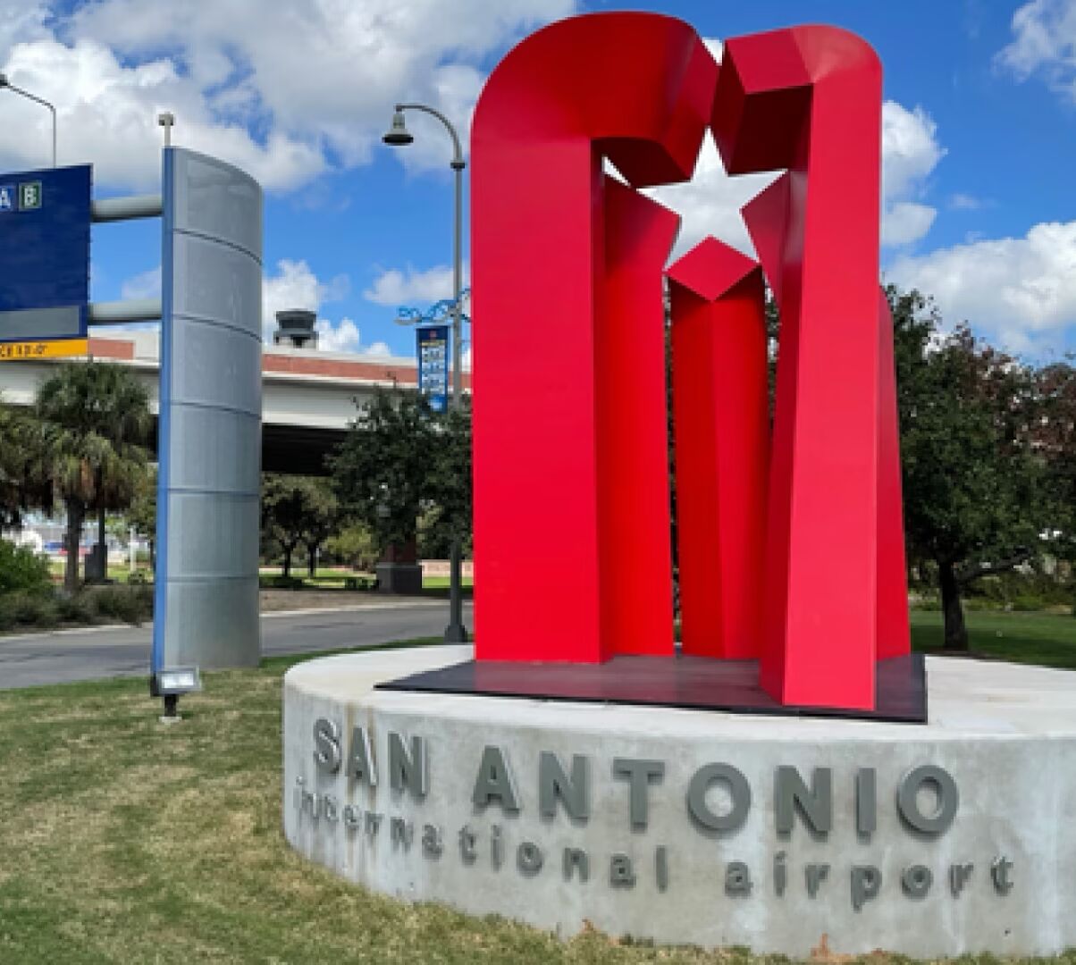 Picture of San Antonio International Airport
