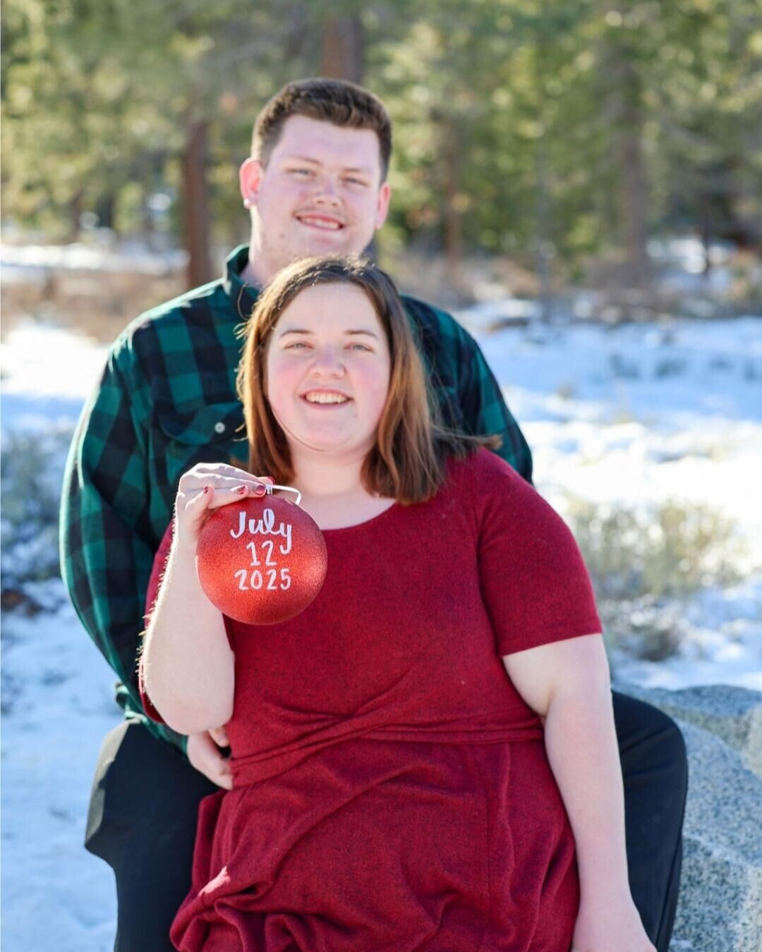 Joseph & Meghan Home Page Banner