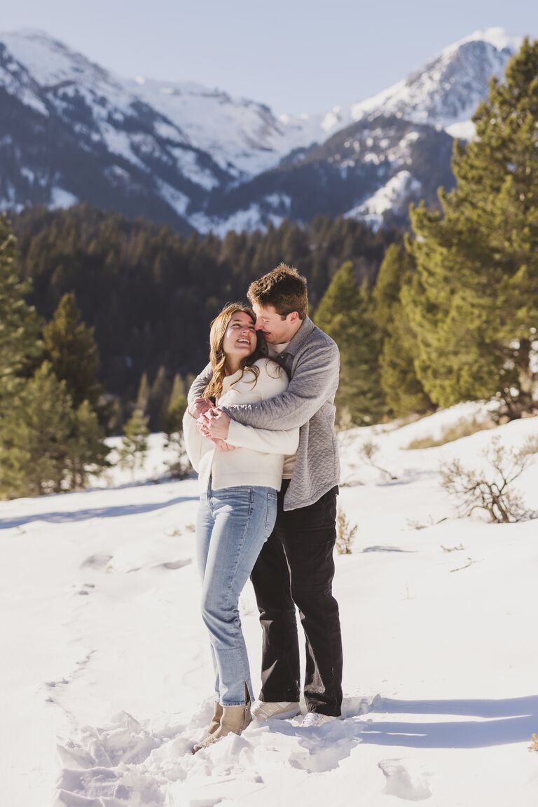 Logan & Natalie Home Page Banner