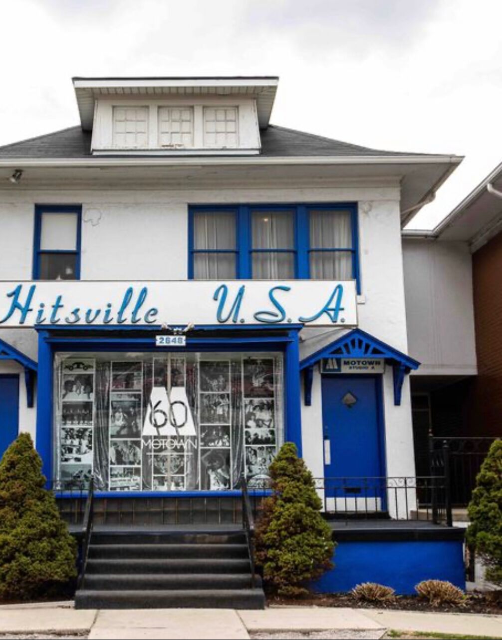 Picture of Motown Museum