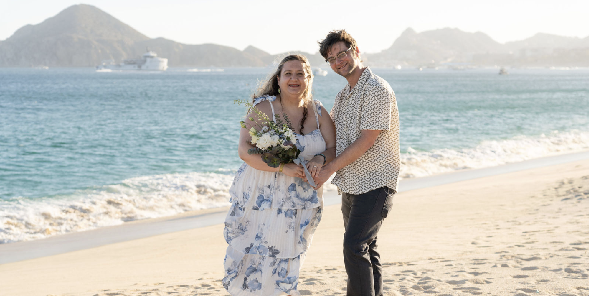 Julia & Jonathan Home Page Banner